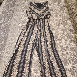 Loft womens jumpsuit XL